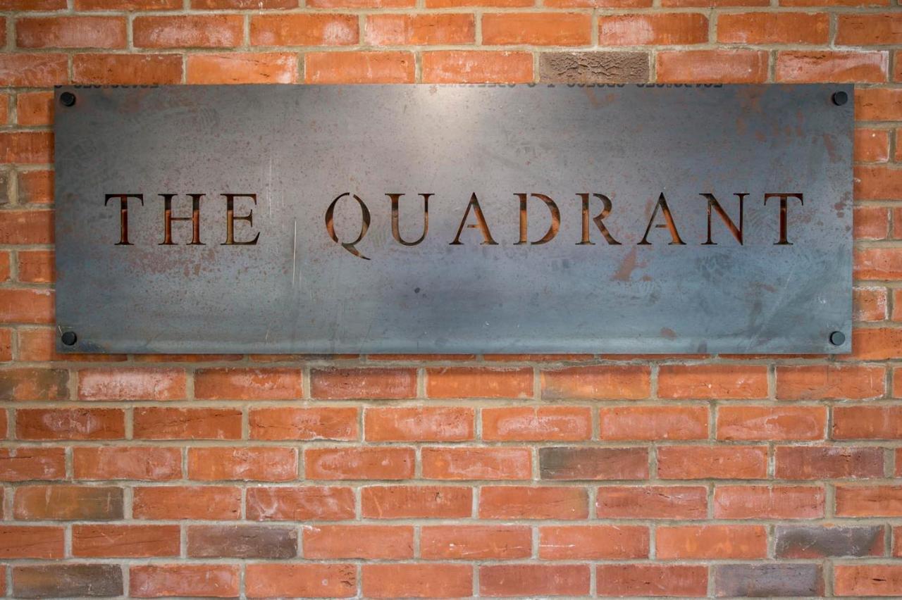 The Quadrant - The Garret Leilighet York Eksteriør bilde